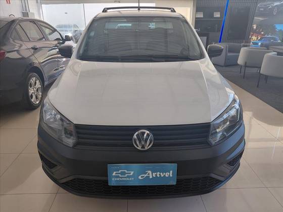 VOLKSWAGEN SAVEIRO 1.6 MSI ROBUST CS 8V FLEX 2P MANUAL